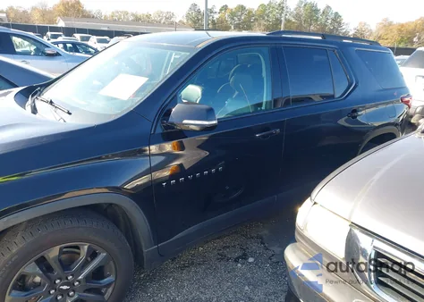 2019 Chevrolet Traverse Rs from USA, damaged, VIN 1GNERJKX5KJ199577
